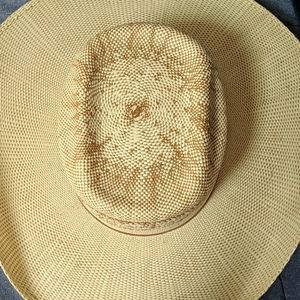 Cowgirl hat